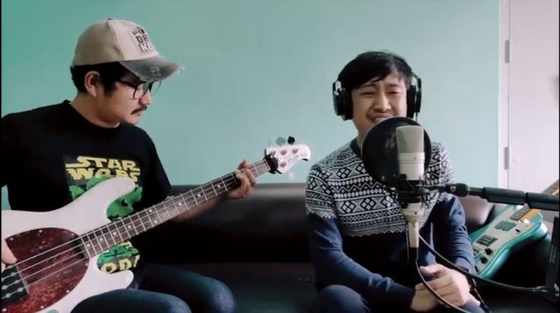 This year’s World Music Day in Nagaland saw a virtual concert by a host of musicians and bands from the State and outside on June 21. The concert was streamed live on YouTube. The event was presented by the Musicians Guild; initiated by the Symphony Academy of Music, Kohima in collaboration with RSL.The event was powered by Shiu Lights, San Production, Out Loud Inc, HDM and Indihut.